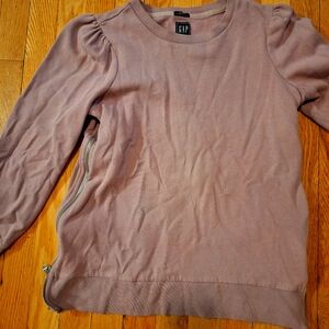 Gap Maternity /Nursing/Pumping Sweater